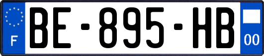 BE-895-HB
