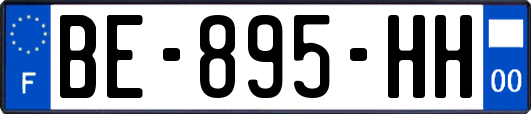 BE-895-HH
