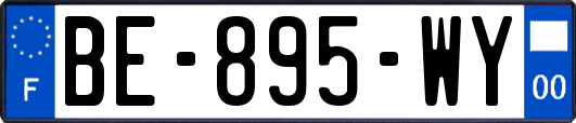 BE-895-WY