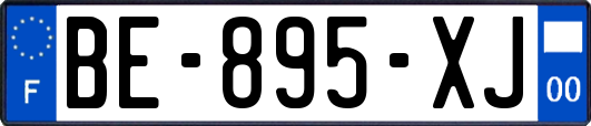 BE-895-XJ