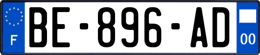 BE-896-AD