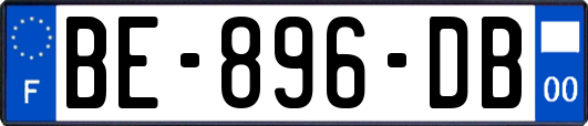 BE-896-DB