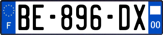 BE-896-DX