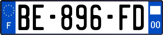 BE-896-FD