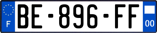 BE-896-FF