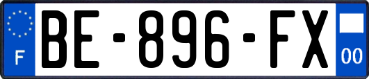 BE-896-FX
