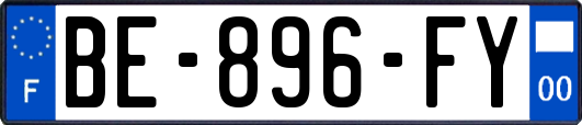 BE-896-FY