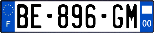 BE-896-GM