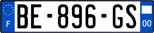 BE-896-GS