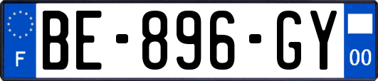 BE-896-GY