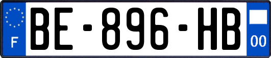 BE-896-HB
