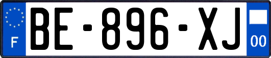 BE-896-XJ