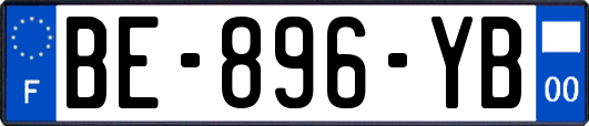 BE-896-YB