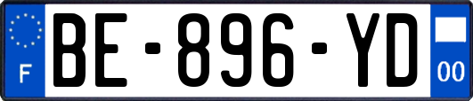 BE-896-YD