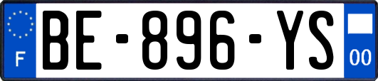 BE-896-YS