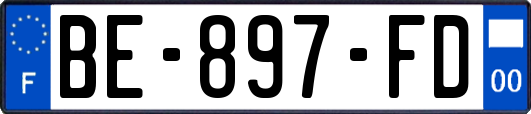 BE-897-FD
