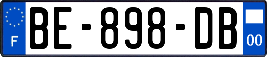 BE-898-DB
