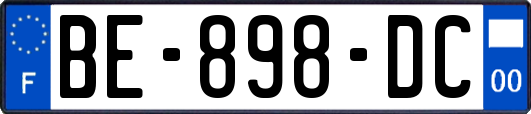 BE-898-DC