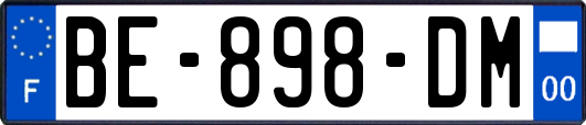 BE-898-DM