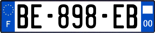 BE-898-EB