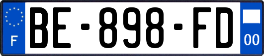 BE-898-FD