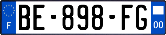 BE-898-FG
