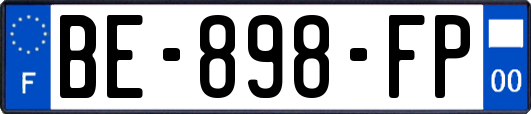 BE-898-FP