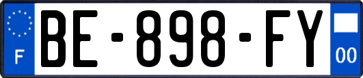BE-898-FY