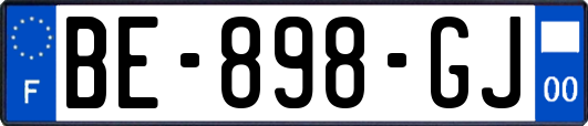 BE-898-GJ
