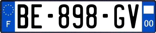 BE-898-GV