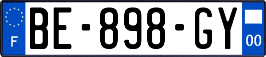 BE-898-GY
