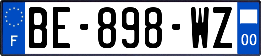 BE-898-WZ