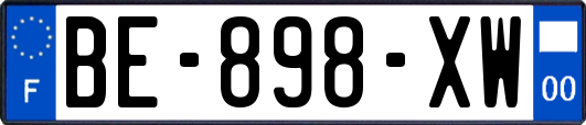 BE-898-XW