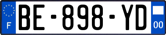 BE-898-YD