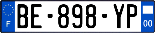 BE-898-YP