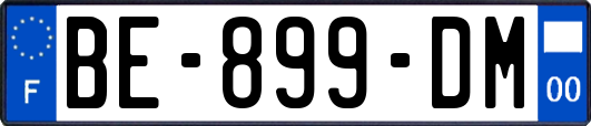BE-899-DM