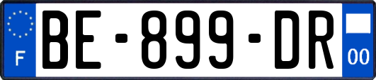BE-899-DR