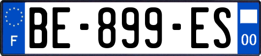 BE-899-ES