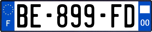 BE-899-FD