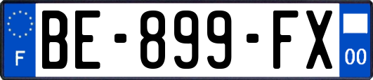 BE-899-FX