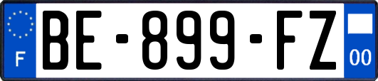 BE-899-FZ