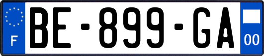 BE-899-GA