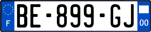 BE-899-GJ