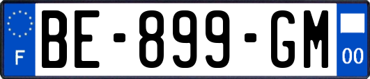 BE-899-GM