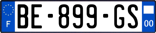 BE-899-GS