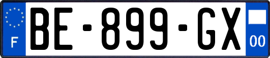 BE-899-GX