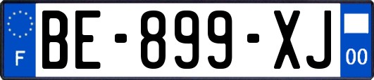 BE-899-XJ