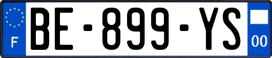 BE-899-YS