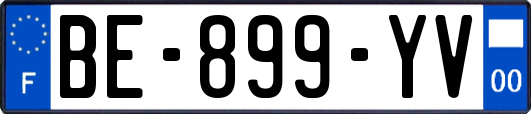 BE-899-YV