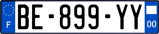 BE-899-YY